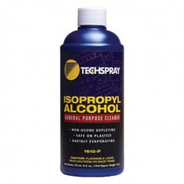 Techspray Isopropyl Alcohol - 1 Pint Bottle