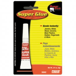 Super Glue Vial 2 Gram (Tube)